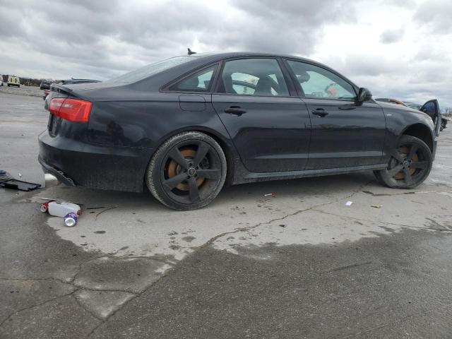  AUDI S6/RS6 2014 Czarny