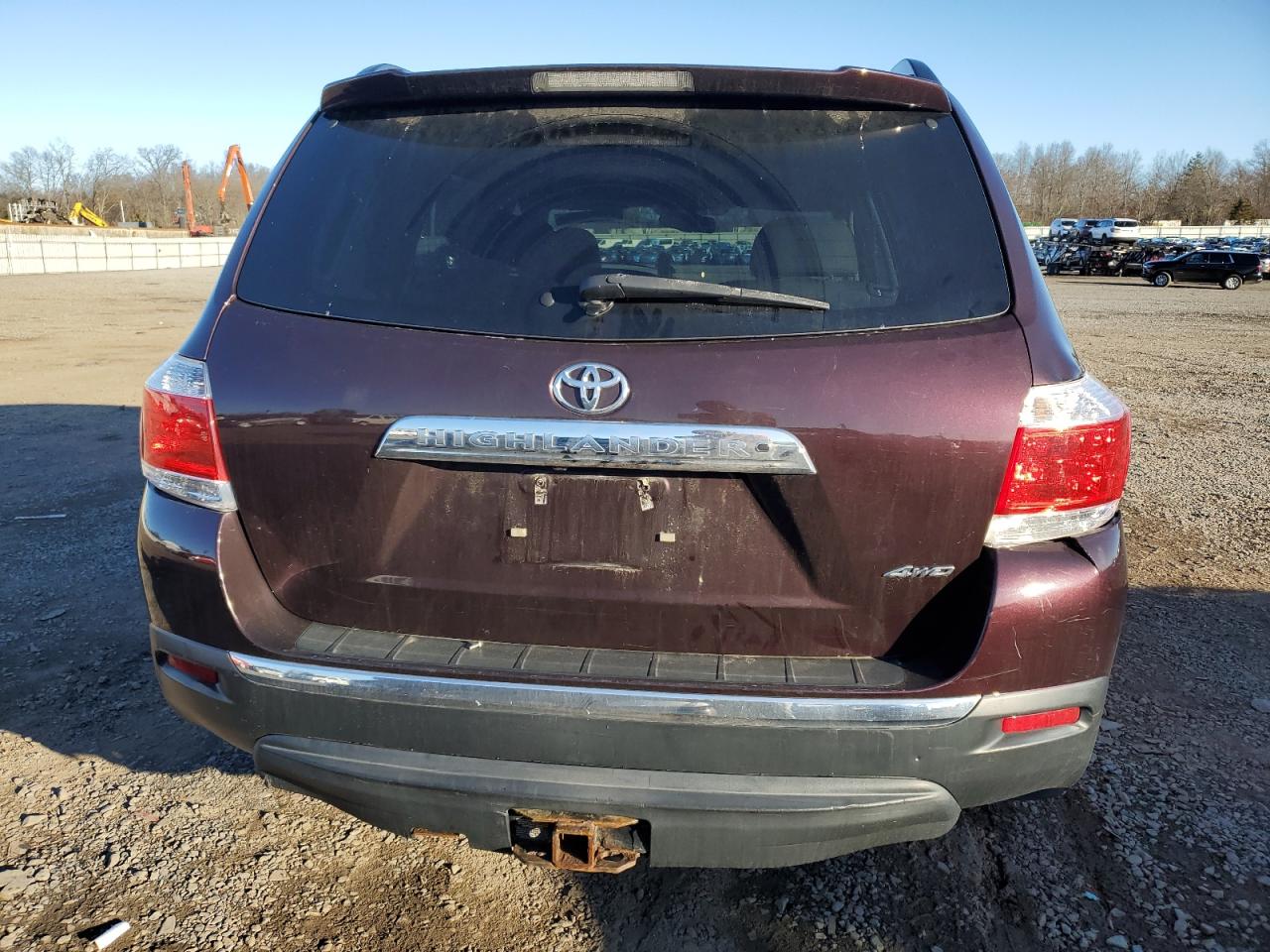 2013 Toyota Highlander - Image 6