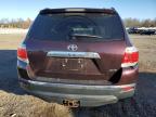 2013 Toyota Highlander Base на продаже в Hillsborough, NJ - Front End