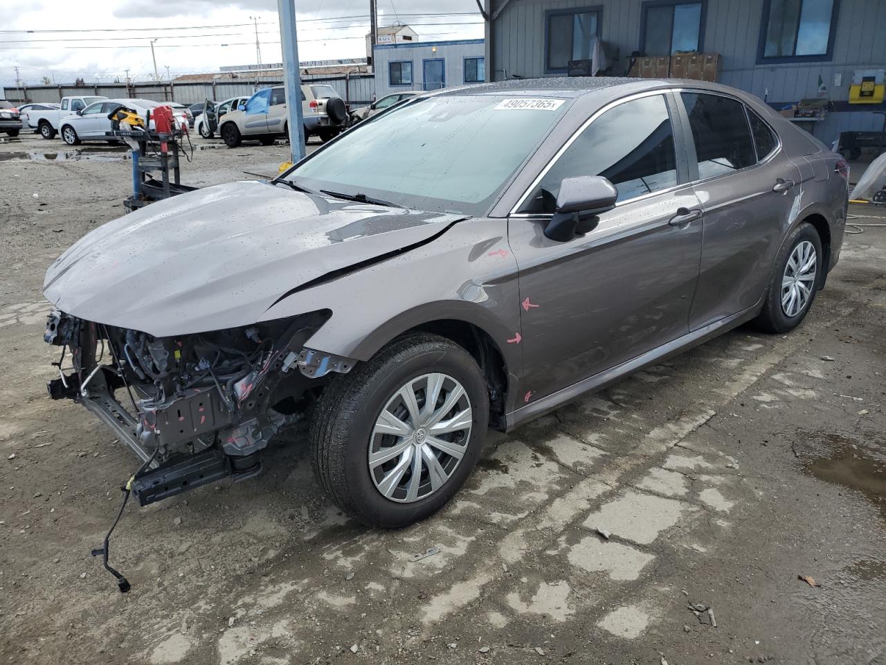 2022 Toyota Camry - Image 1