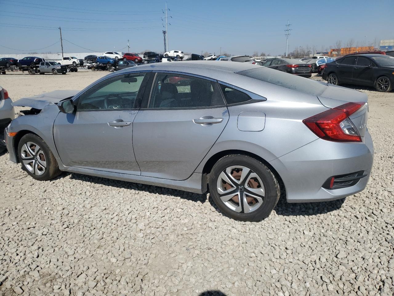 19XFC2F58HE063995 HONDA CIVIC 2017