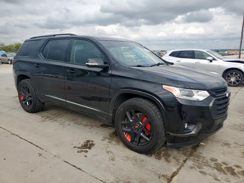  CHEVROLET TRAVERSE 2019 Black