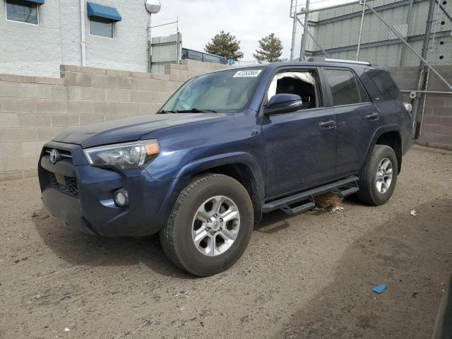 2020 Toyota 4Runner Sr5/Sr5 Premium