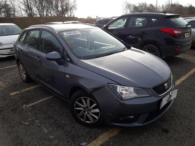 2013 SEAT IBIZA SE C