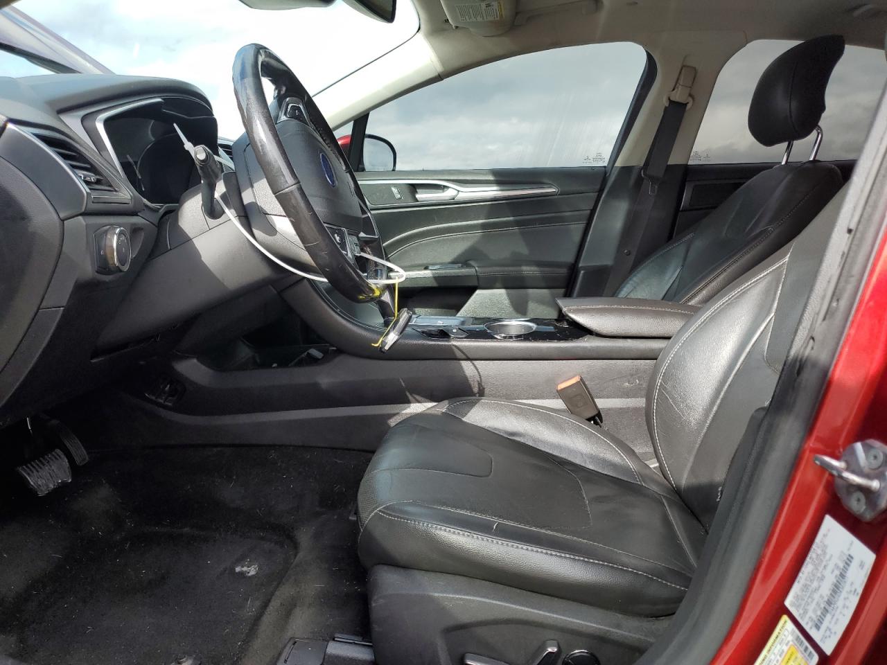 2013 Ford Fusion - Image 7