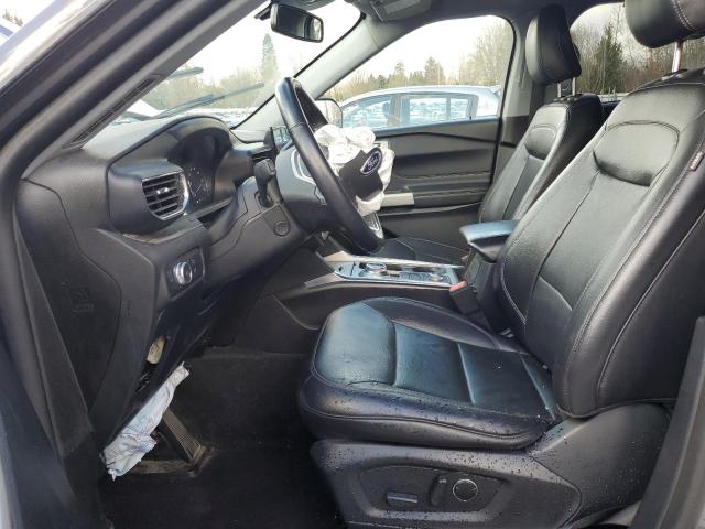  FORD EXPLORER 2021 Сharcoal