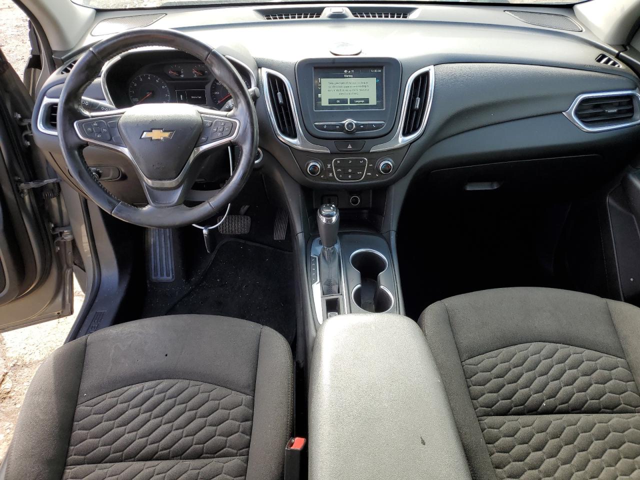 3GNAXSEV9JS566739 CHEVROLET EQUINOX 2018
