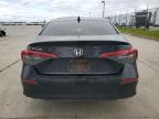 2024 Honda Civic Ex en Venta en Sacramento, CA - Front End