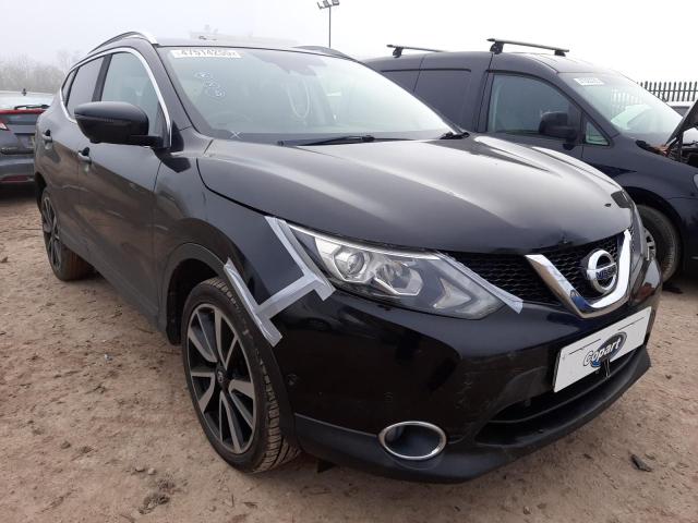 2016 NISSAN QASHQAI TE