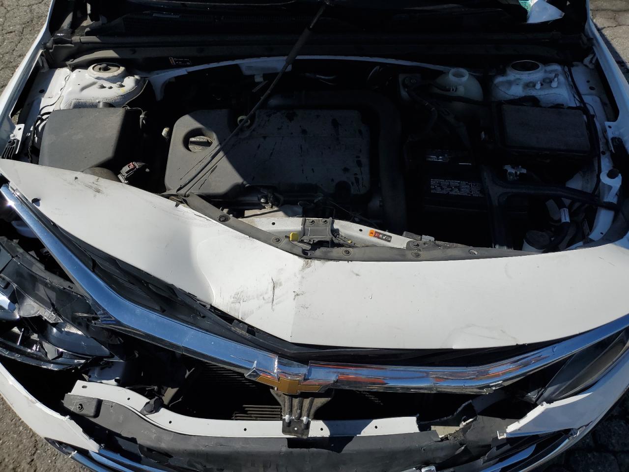 1G1ZD5ST4NF164140 CHEVROLET MALIBU 2022