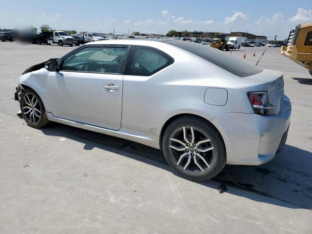 Hatchbacks TOYOTA SCION 2014 Silver