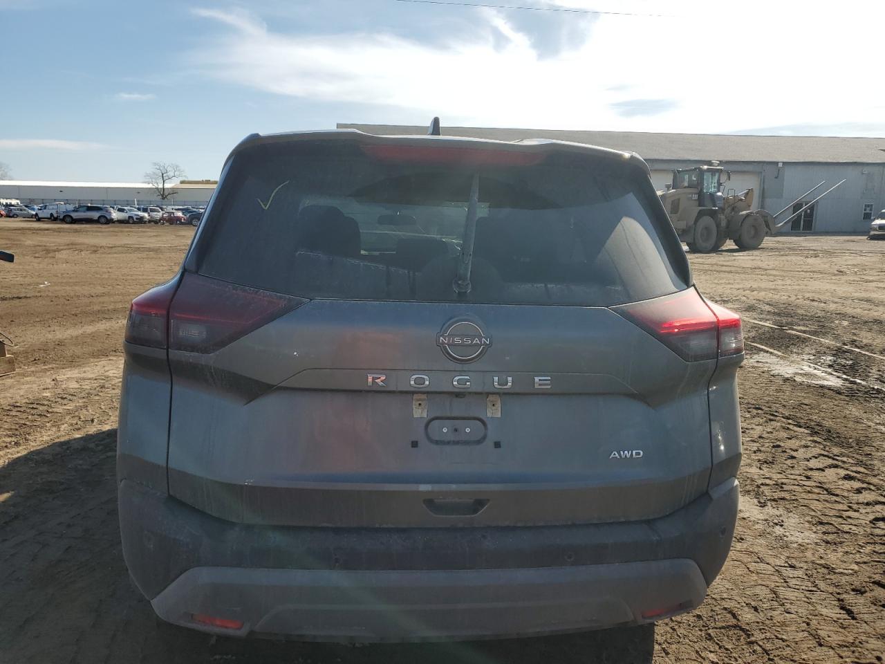5N1BT3AB8PC807811 NISSAN ROGUE 2023
