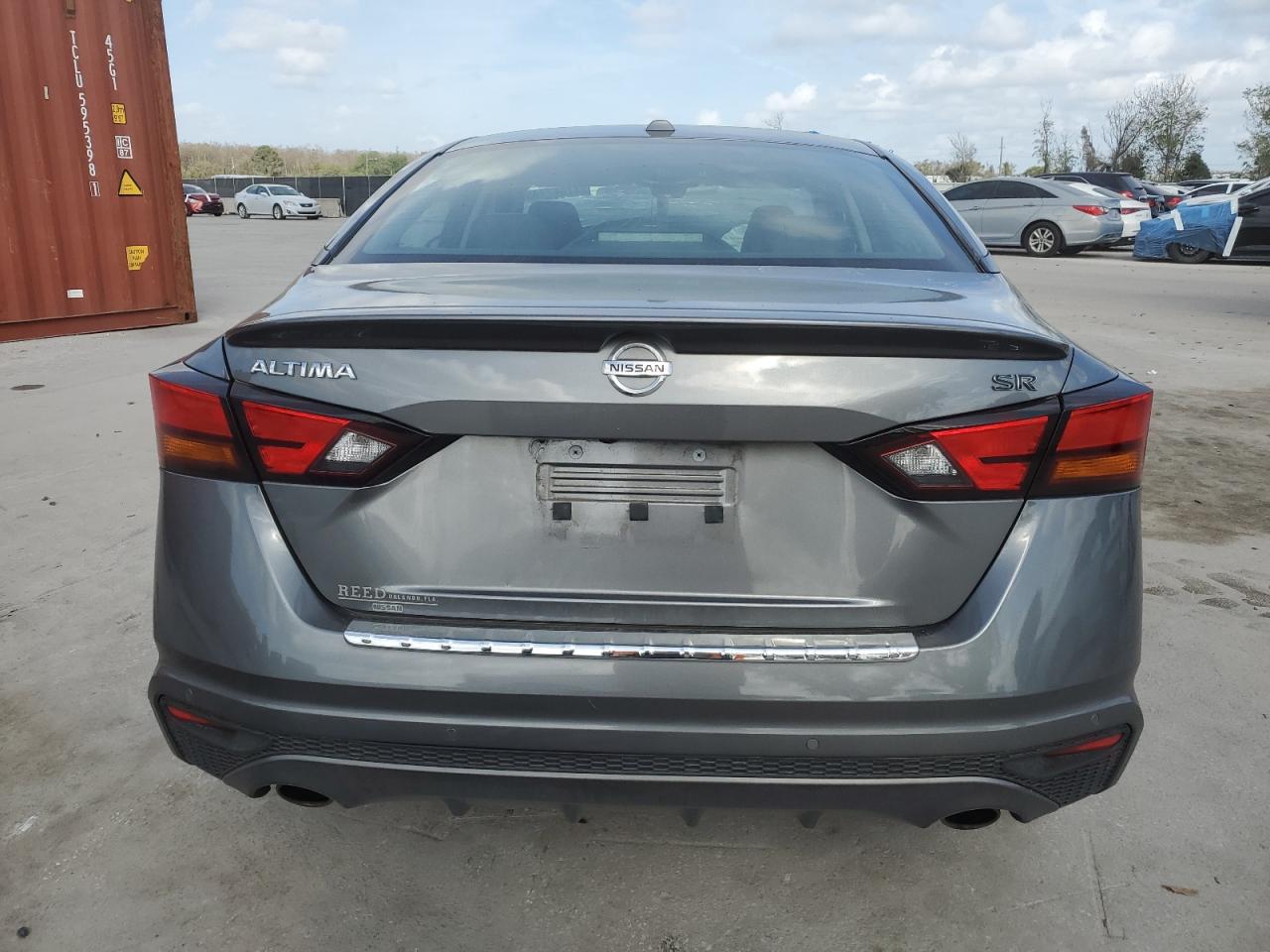 1N4BL4CV4NN342694 NISSAN ALTIMA 2022