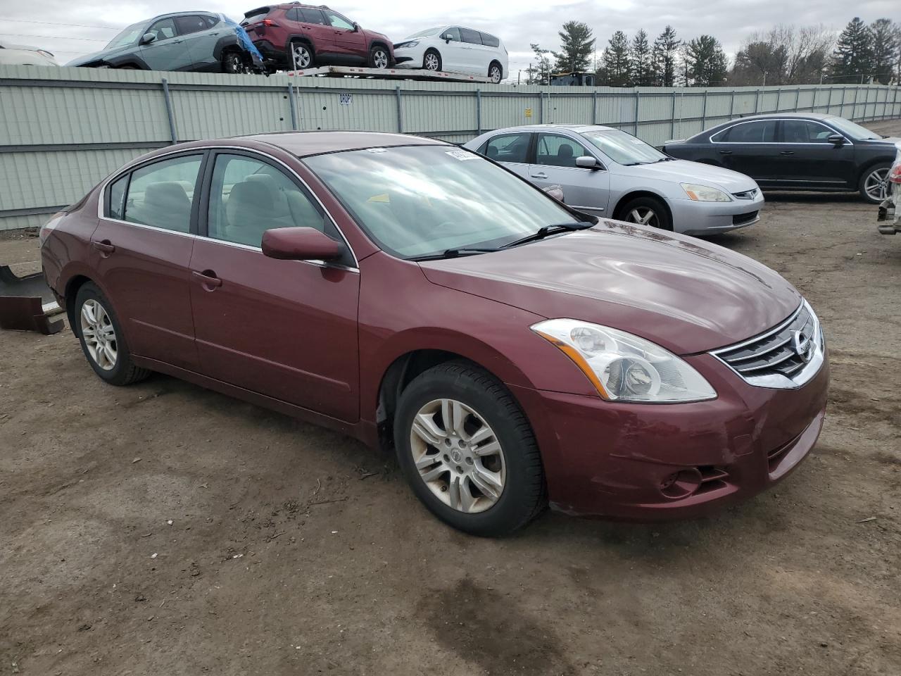 2012 Nissan Altima - Image 4