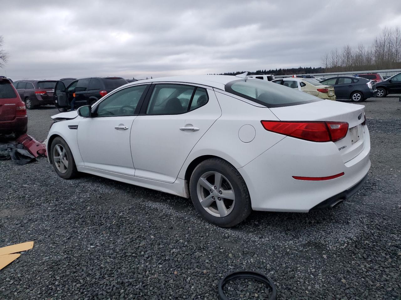 2015 Kia Optima - Image 2