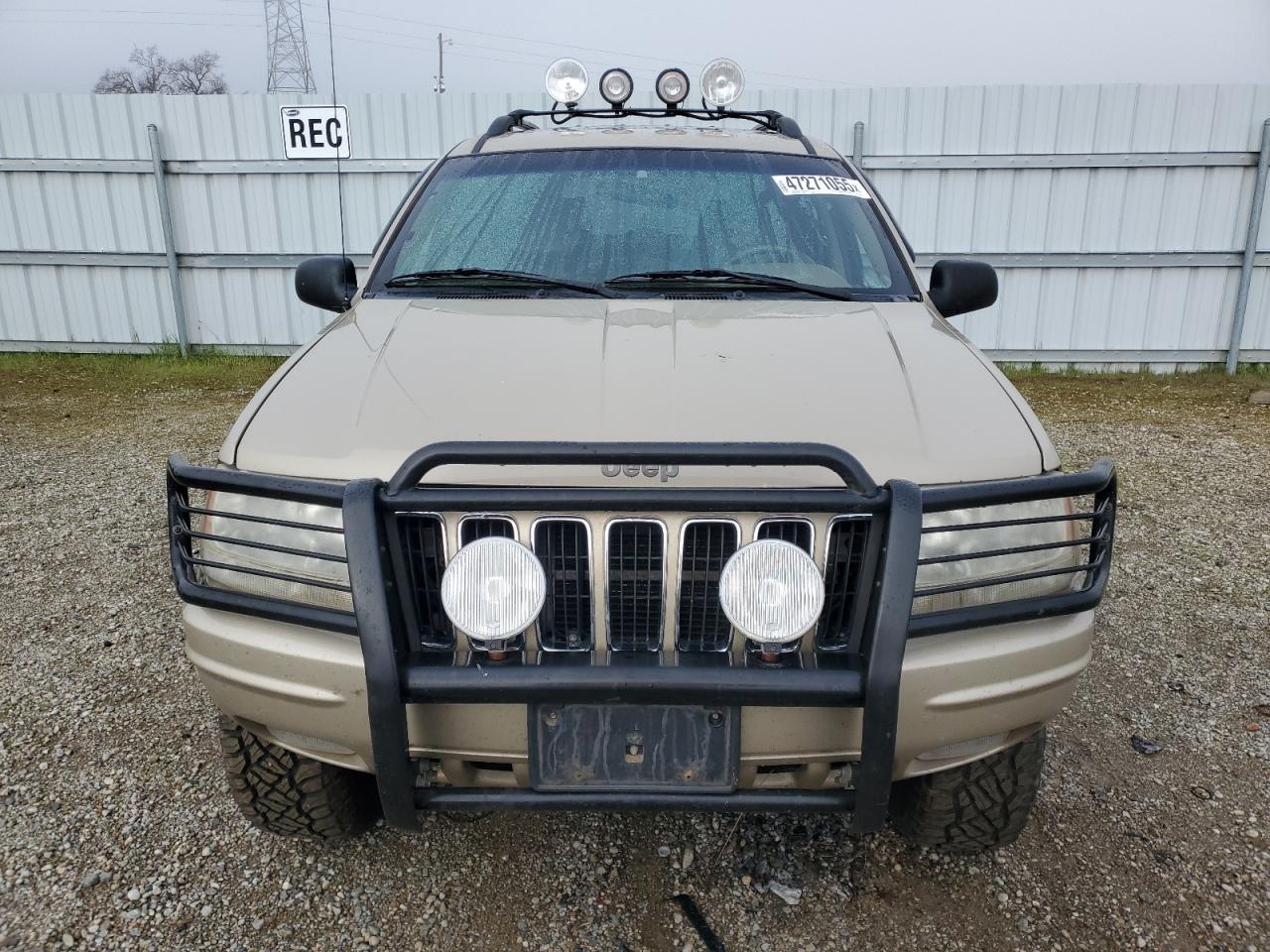 2001 Jeep Grand Cherokee - Image 5