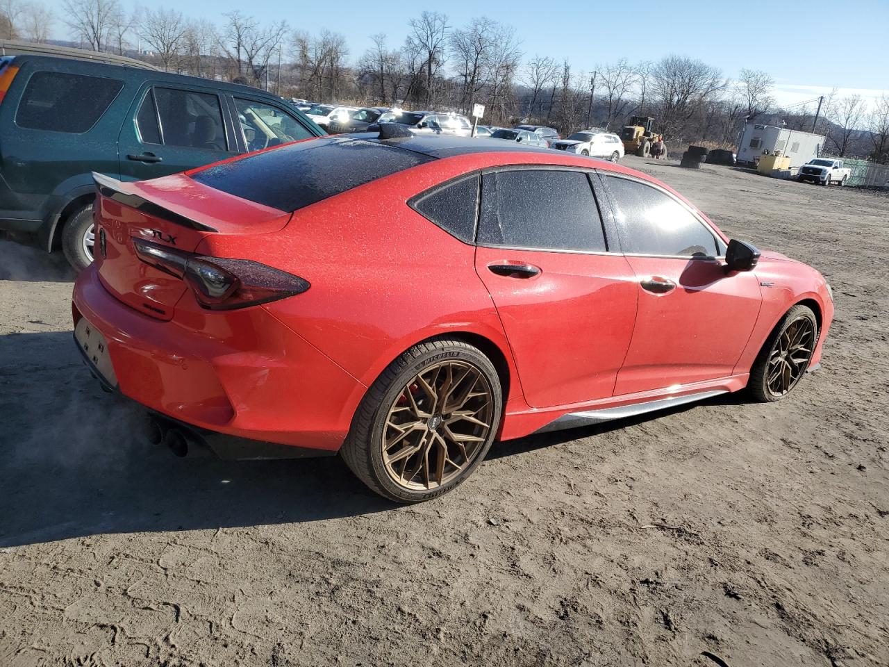 2023 Acura TLX - Image 3