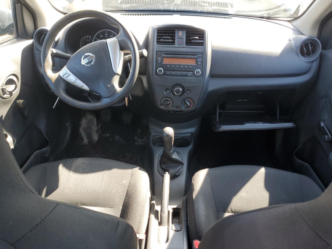 3N1CN7AP2GL826738 NISSAN VERSA 2016