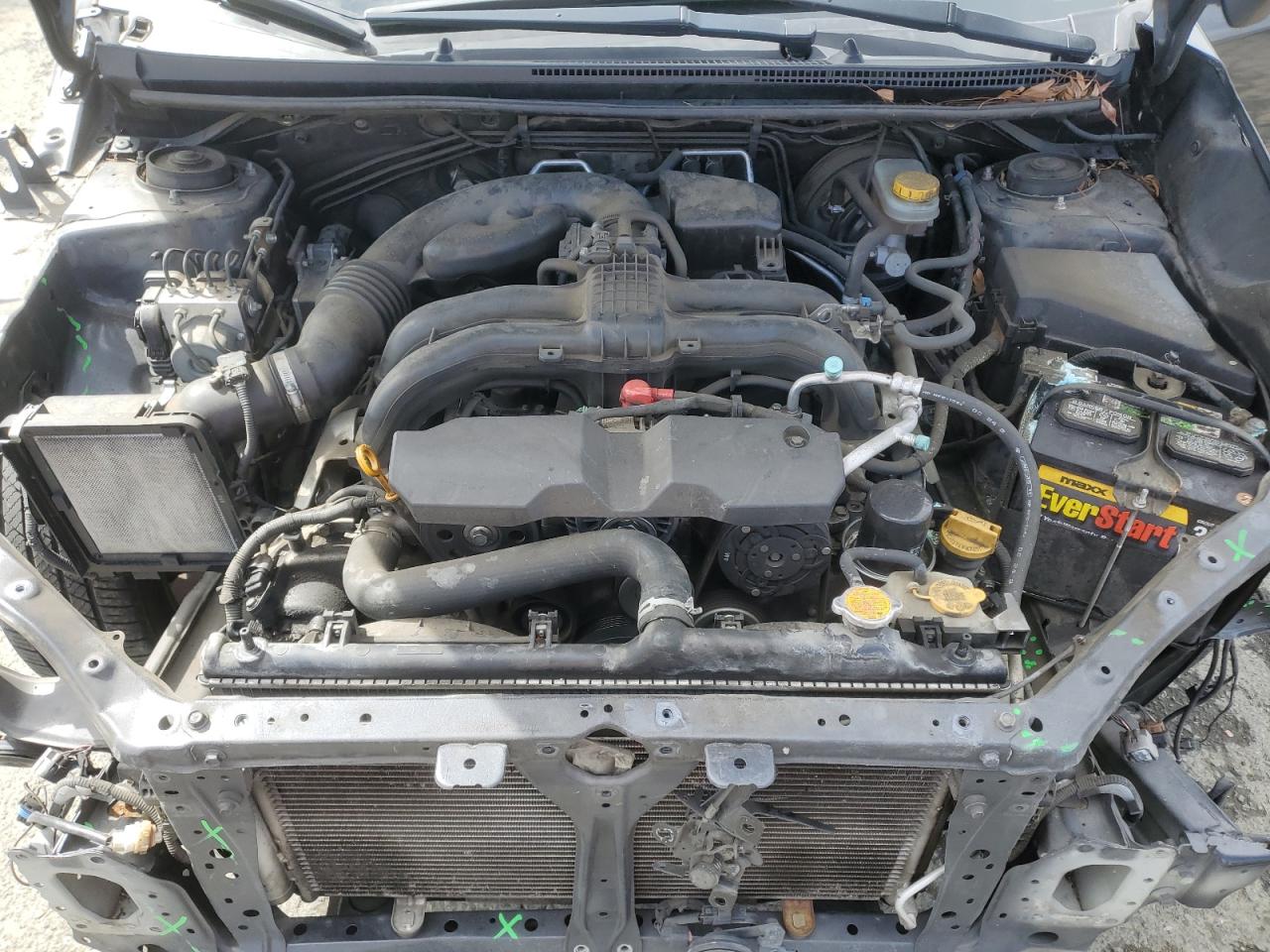 2014 Subaru Impreza - Image 11