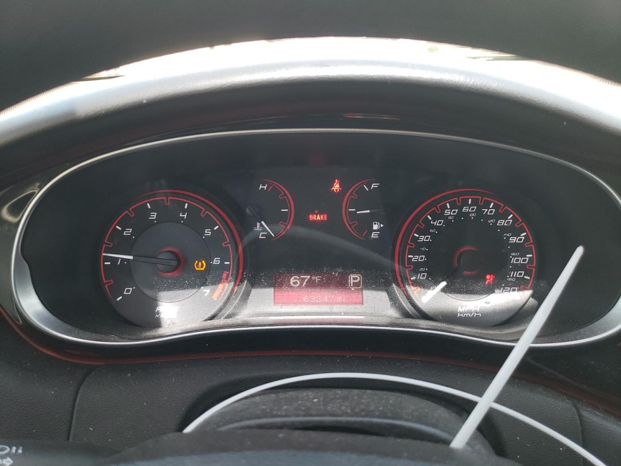 2015 Dodge Dart Se VIN: 1C3CDFAA7FD415009 Lot: 48344085