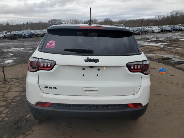 JEEP COMPASS 2023 Білий