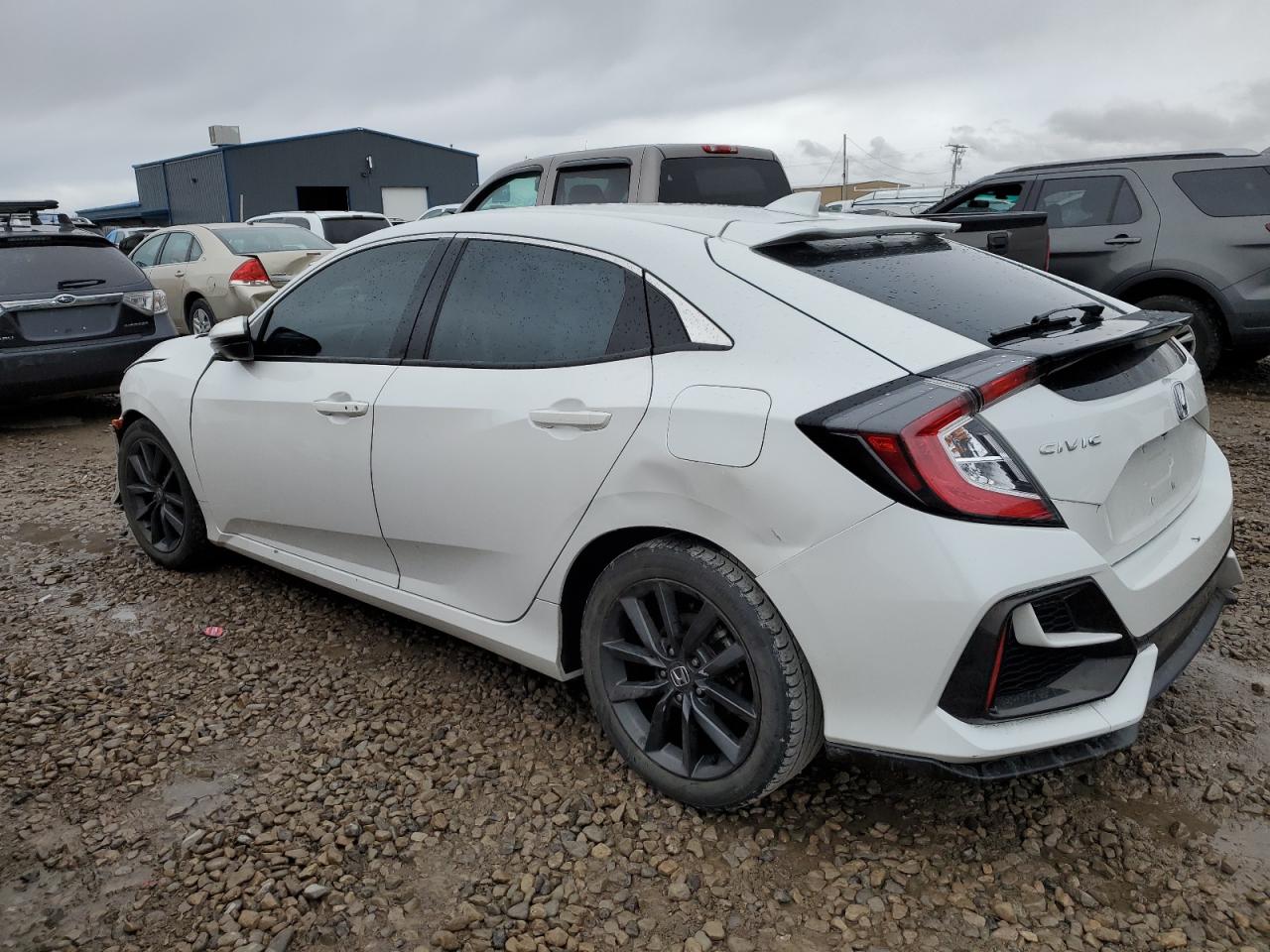 2020 Honda Civic - Image 2