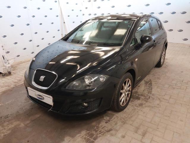 2012 SEAT LEON SE CO for sale at Copart SANDWICH