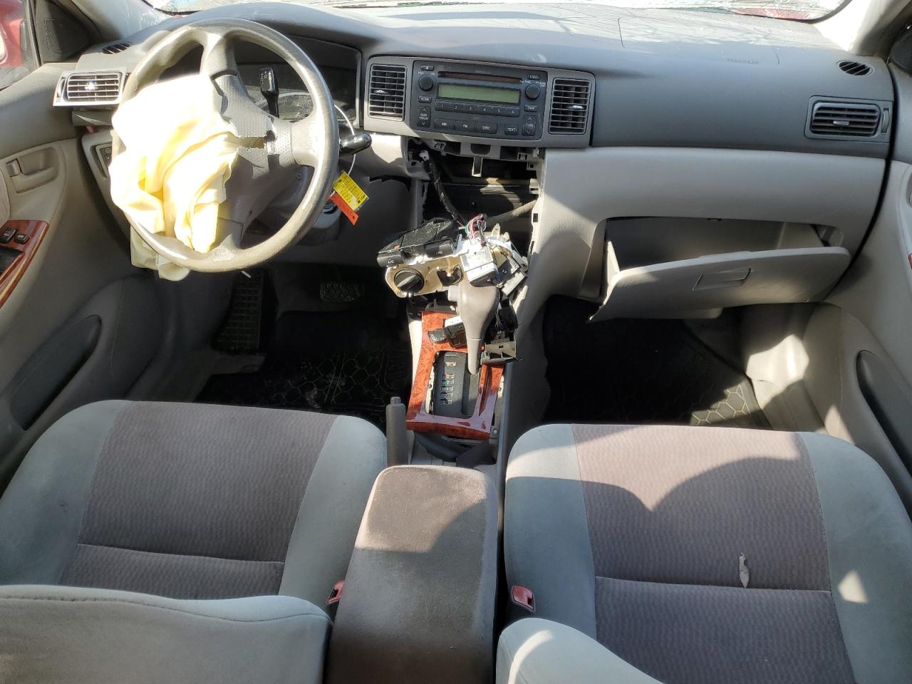 2007 Toyota Corolla - Image 8