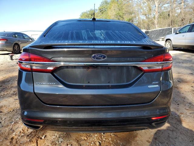  FORD FUSION 2018 Szary