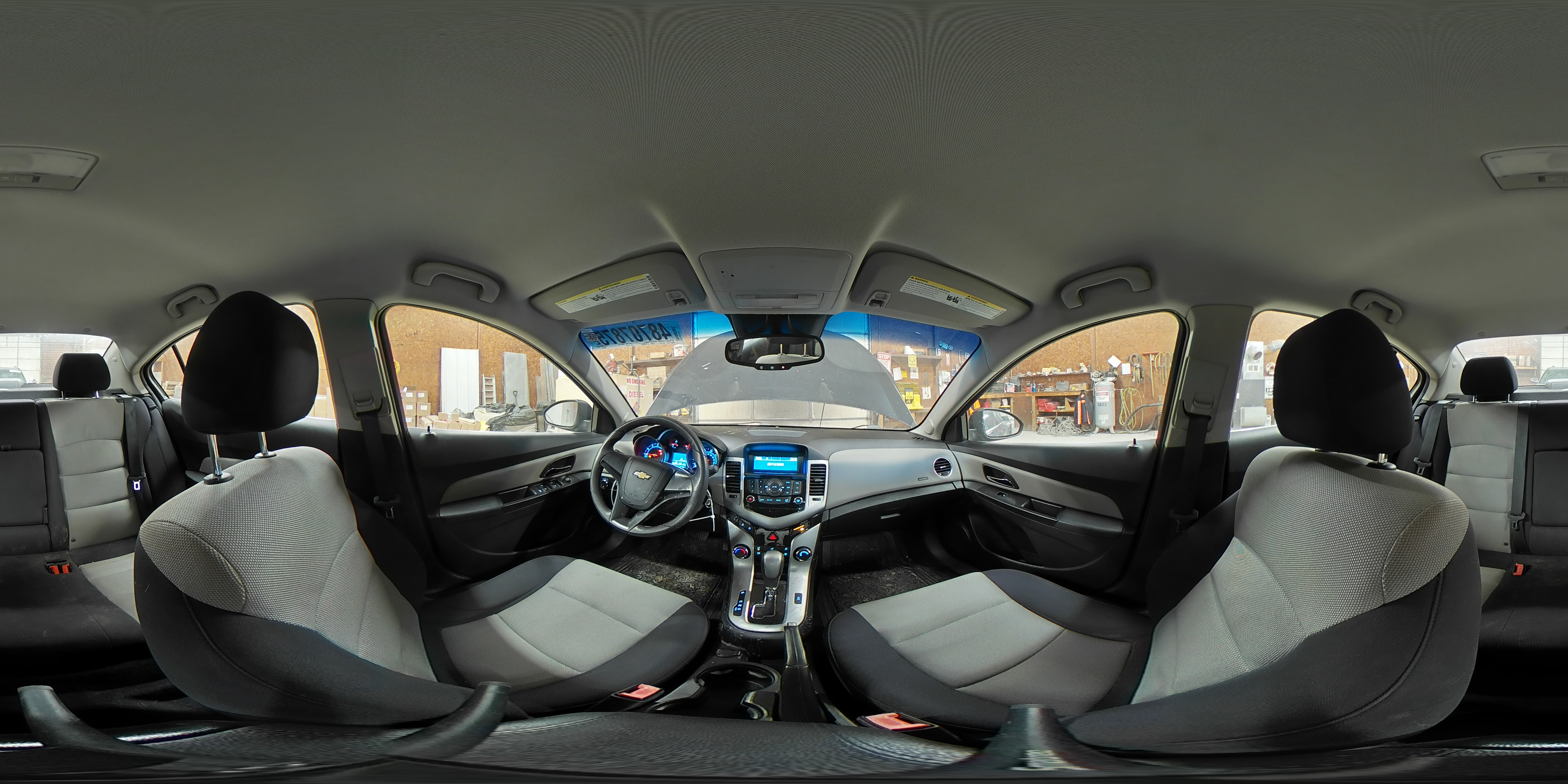 2012 Chevrolet Cruze - Image 14