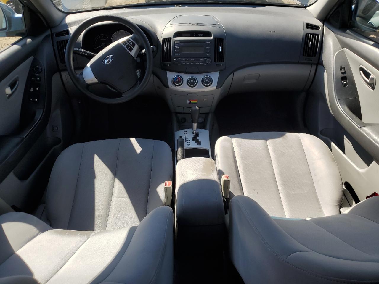 2007 Hyundai Elantra - Image 8