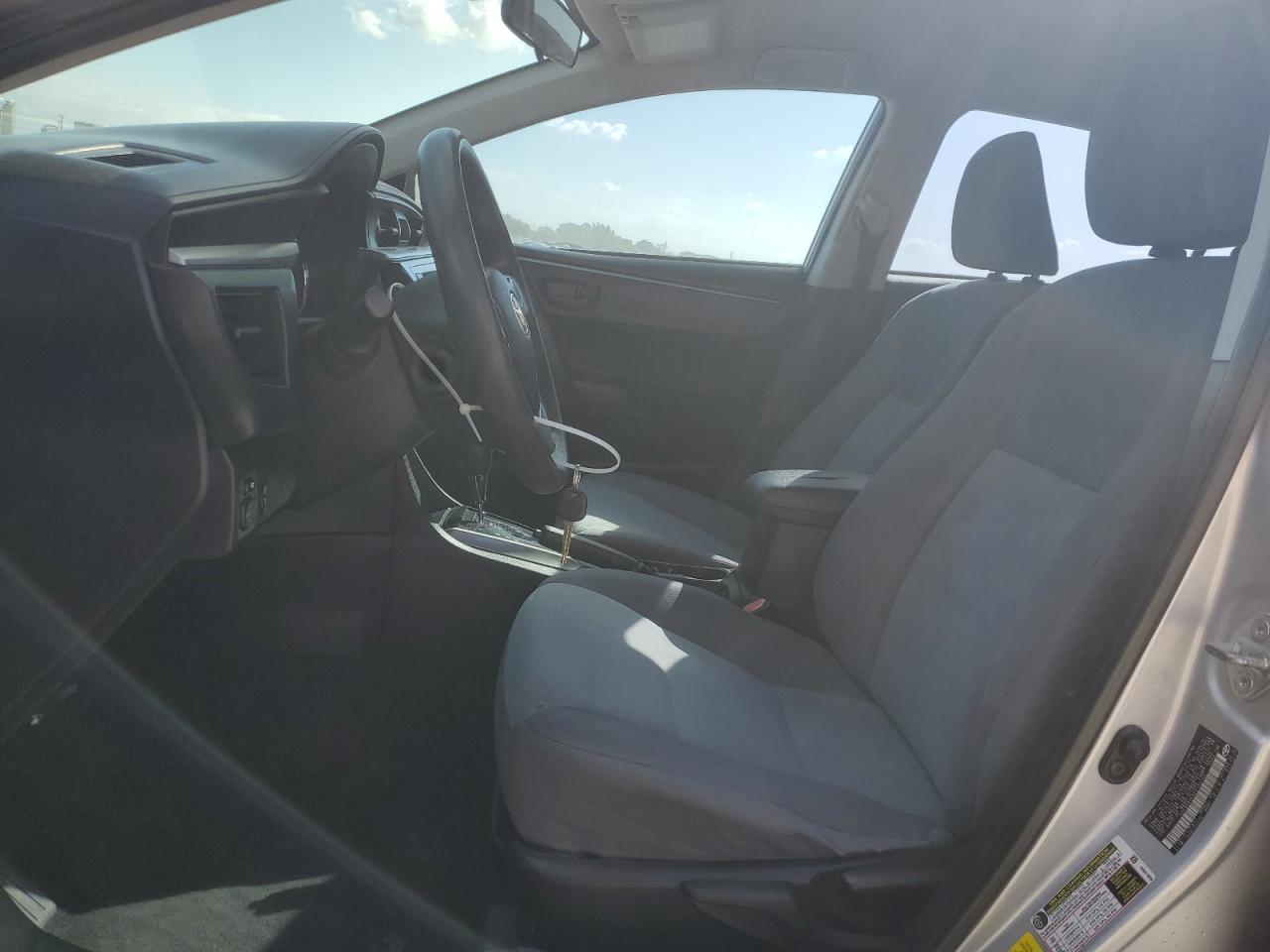 2014 Toyota Corolla - Image 7
