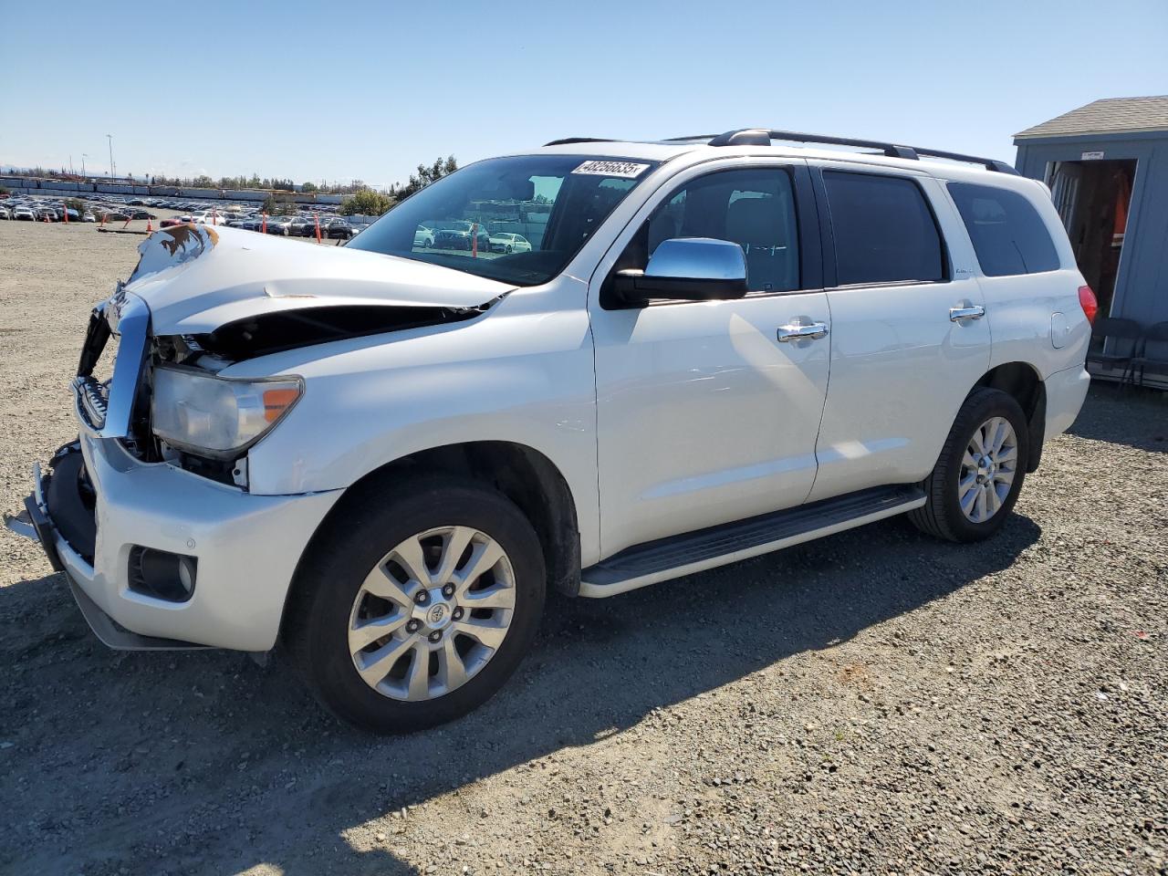 2014 Toyota Sequoia - Image 1