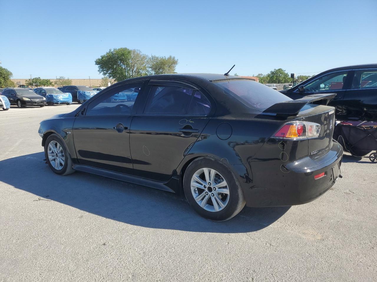 2016 Mitsubishi Lancer - Image 2