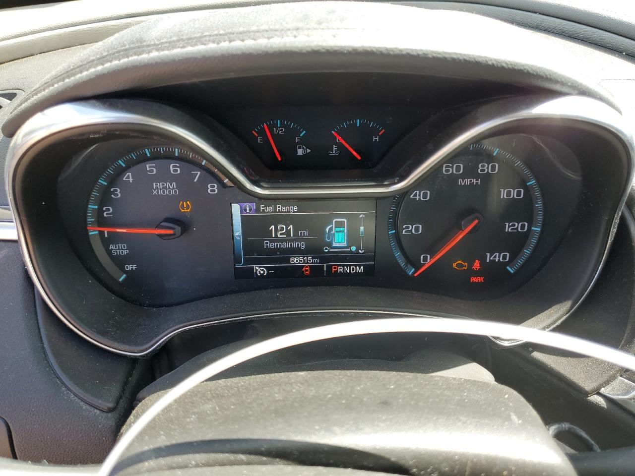 2G11Z5SA7G9196265 CHEVROLET IMPALA 2016