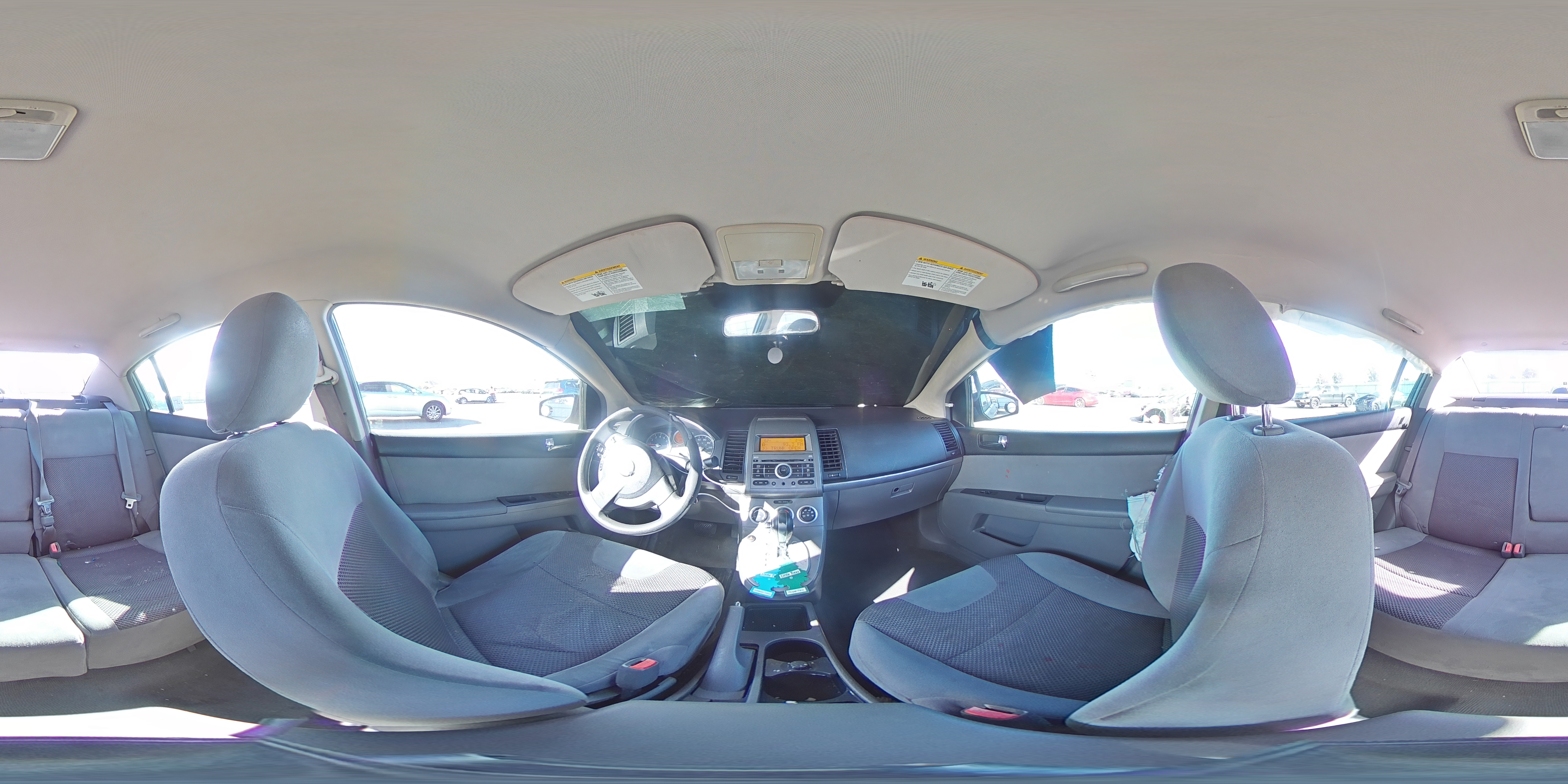 2007 Nissan Sentra - Image 12