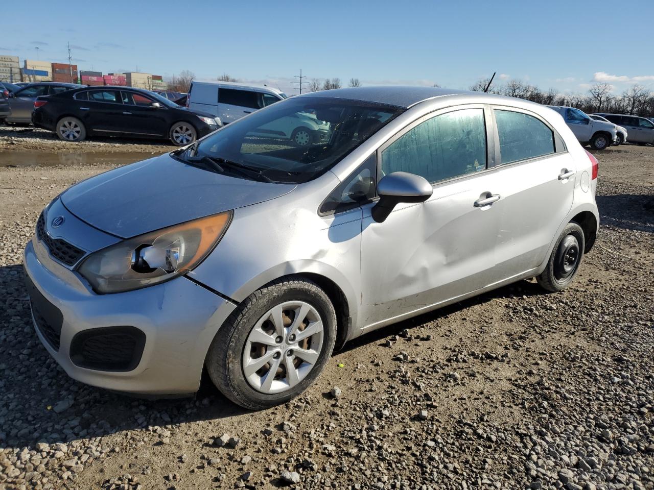 2012 Kia Rio - Image 1