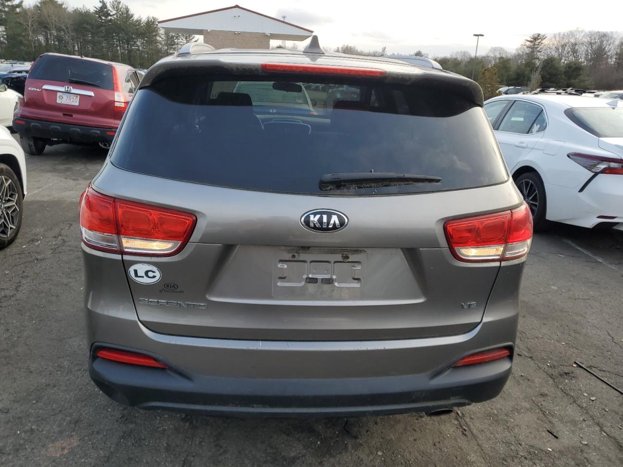 2016 Kia Sorento - Image 6
