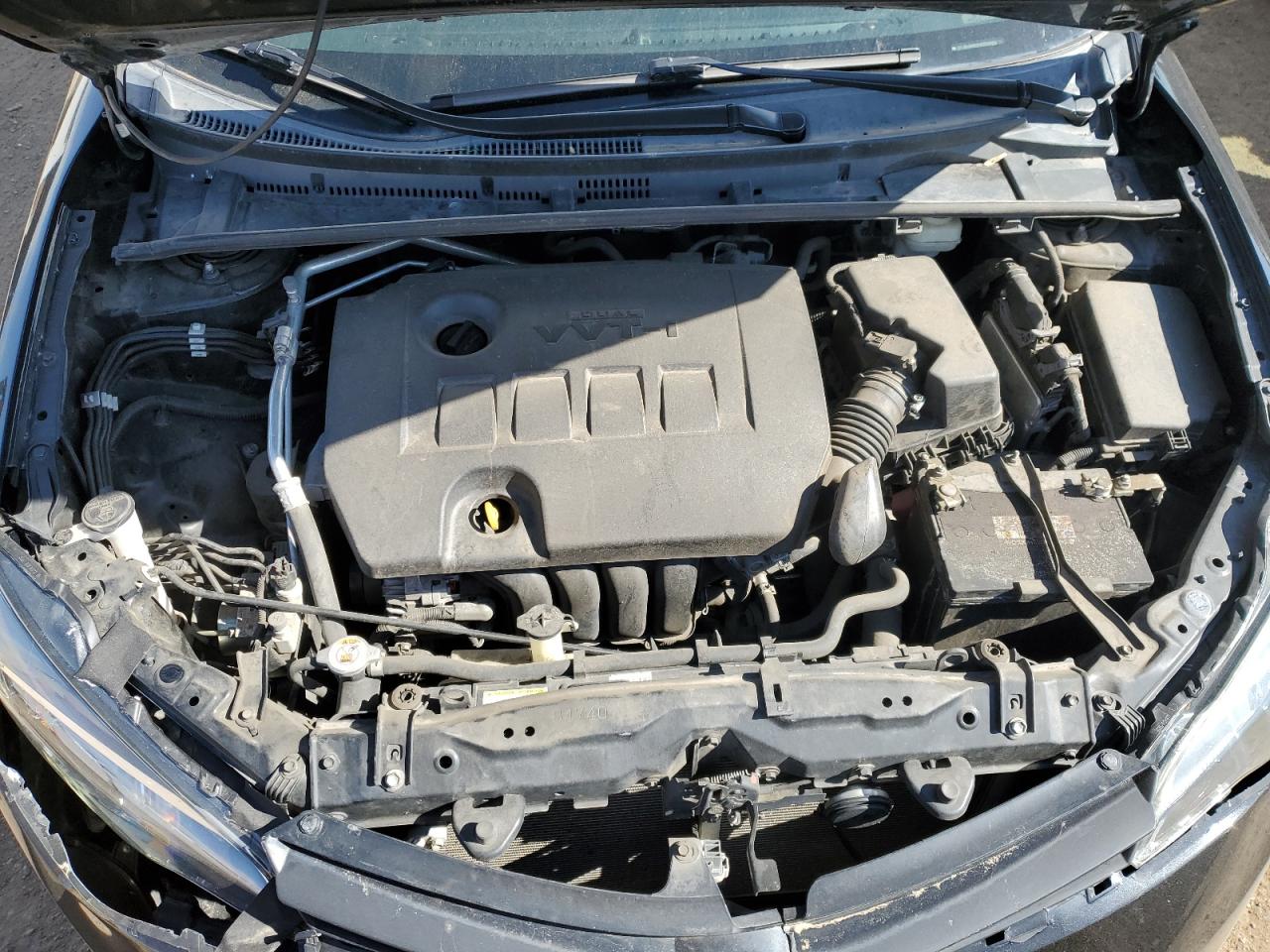 2T1BURHE7JC056557 TOYOTA COROLLA 2018