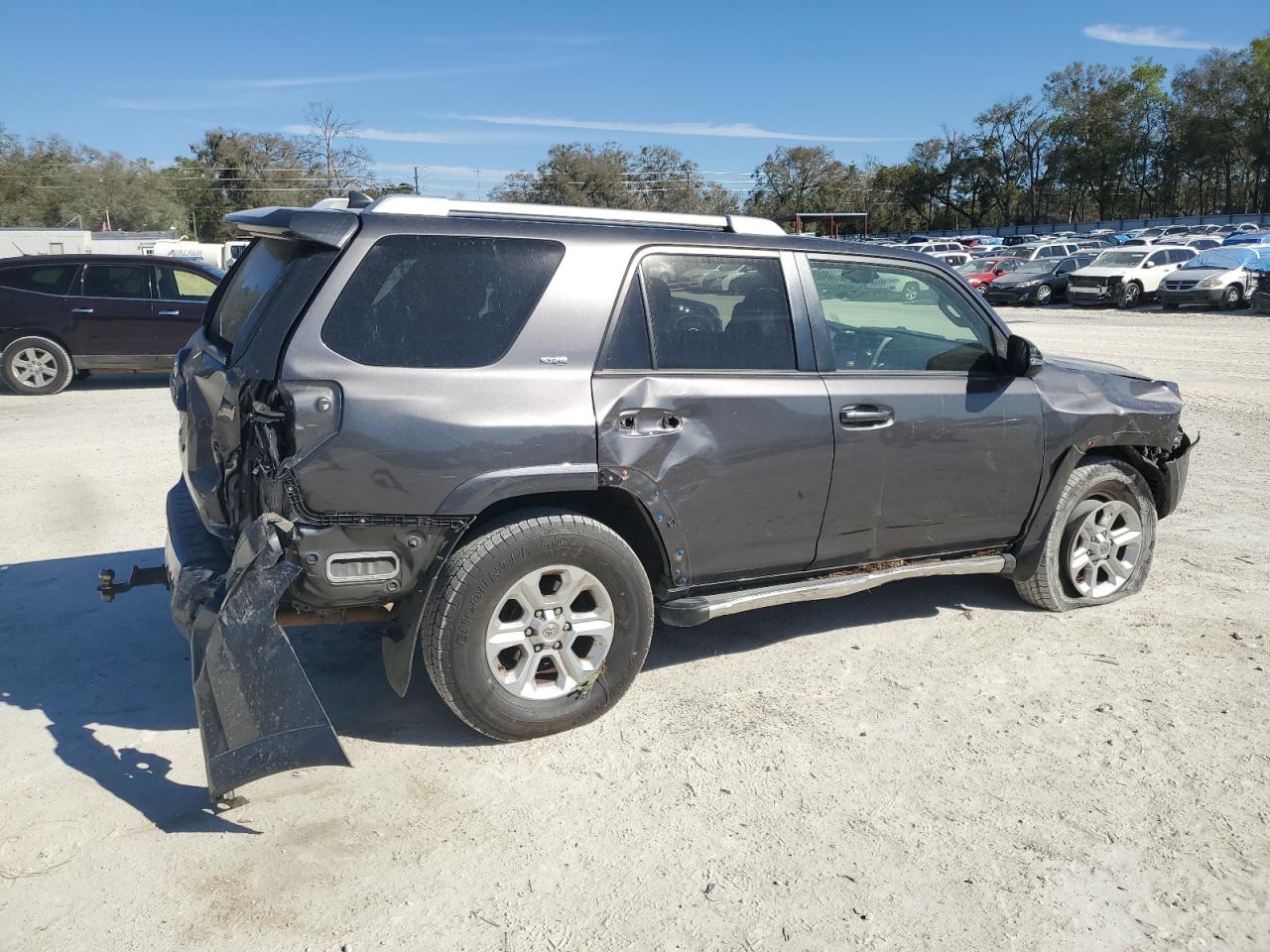 JTEZU5JR4J5180721 TOYOTA 4RUNNER 2018