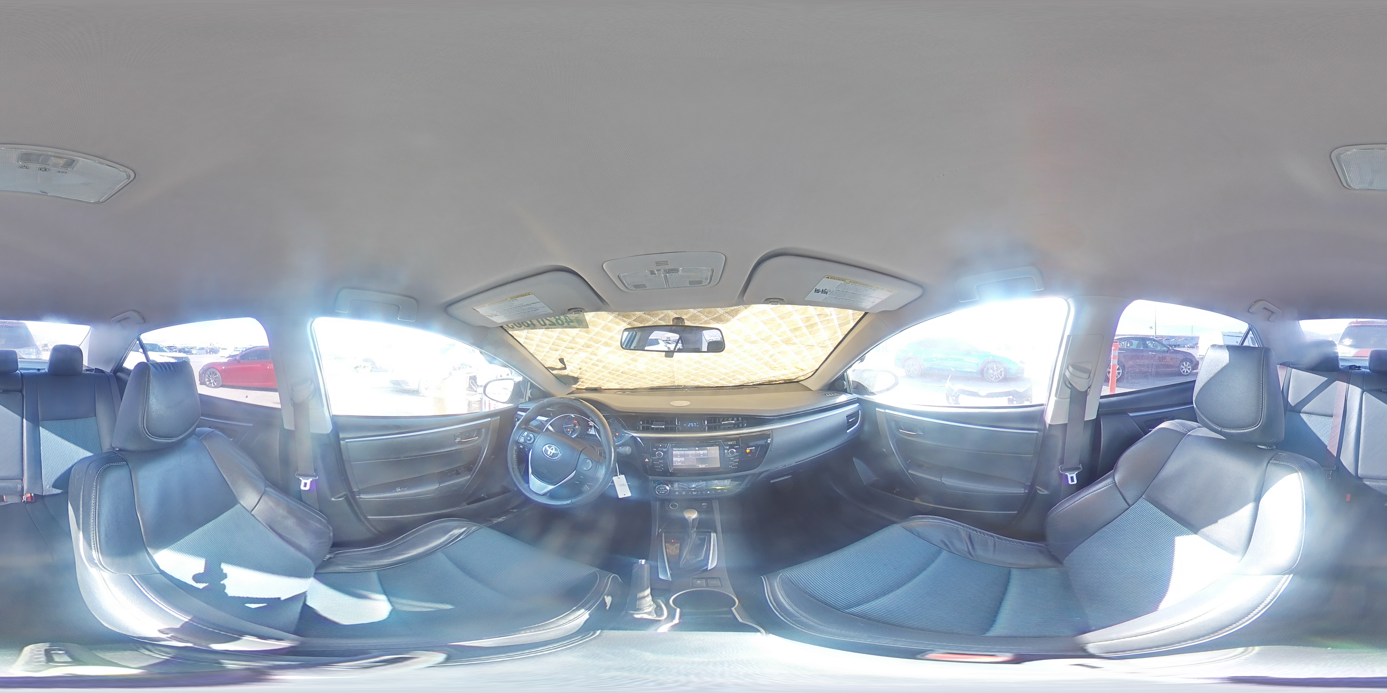 2015 Toyota Corolla - Image 15