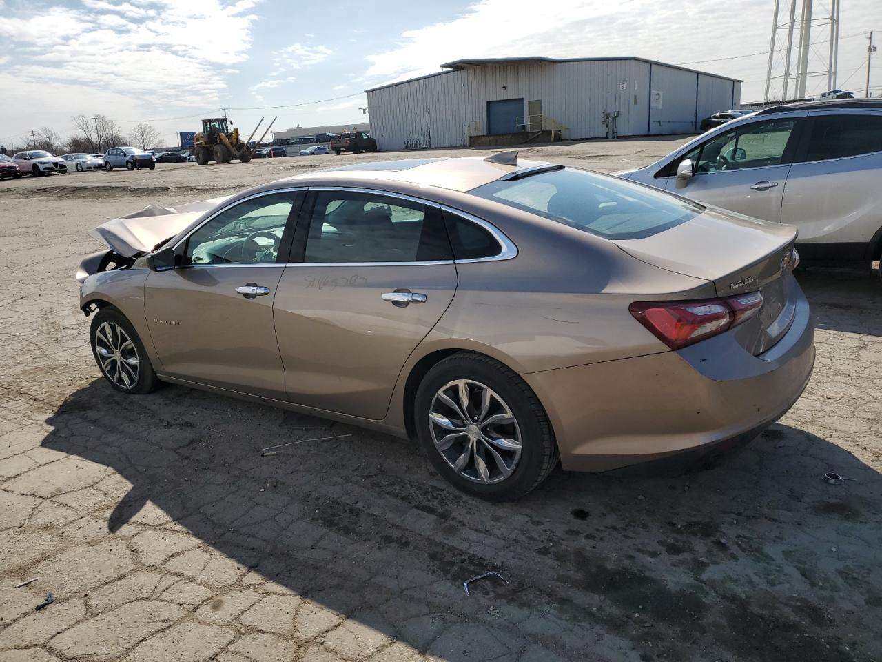 1G1ZD5ST3KF108332 CHEVROLET MALIBU 2019