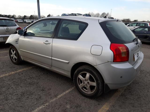 2002 TOYOTA COROLLA T3