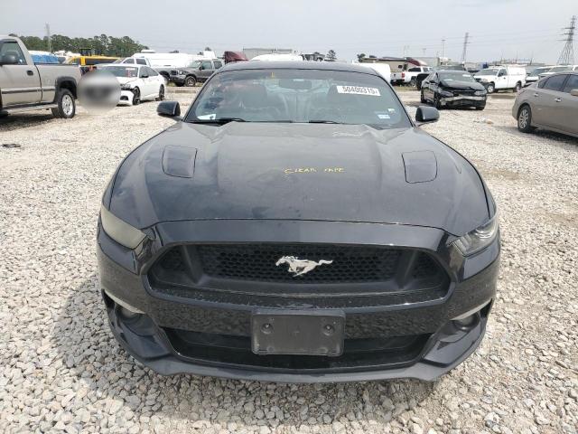 FORD MUSTANG 2017 Czarny