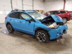 2017 Subaru Crosstrek Premium de vânzare în Center Rutland, VT - Front End