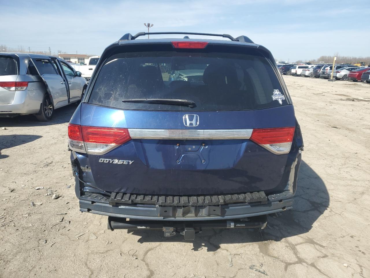 2015 Honda Odyssey - Image 6