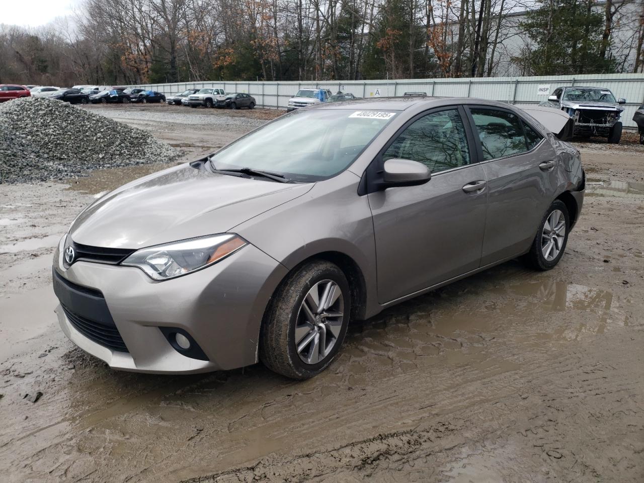 2014 Toyota Corolla - Image 1