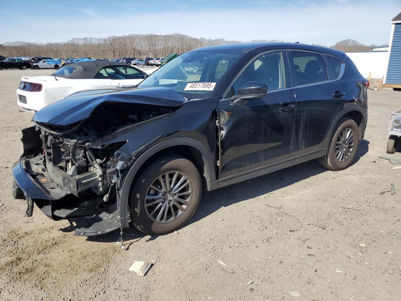2021 Mazda CX-5 - Image 1