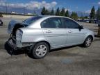 2007 Hyundai Accent Gls продається в Rancho Cucamonga, CA - Front End