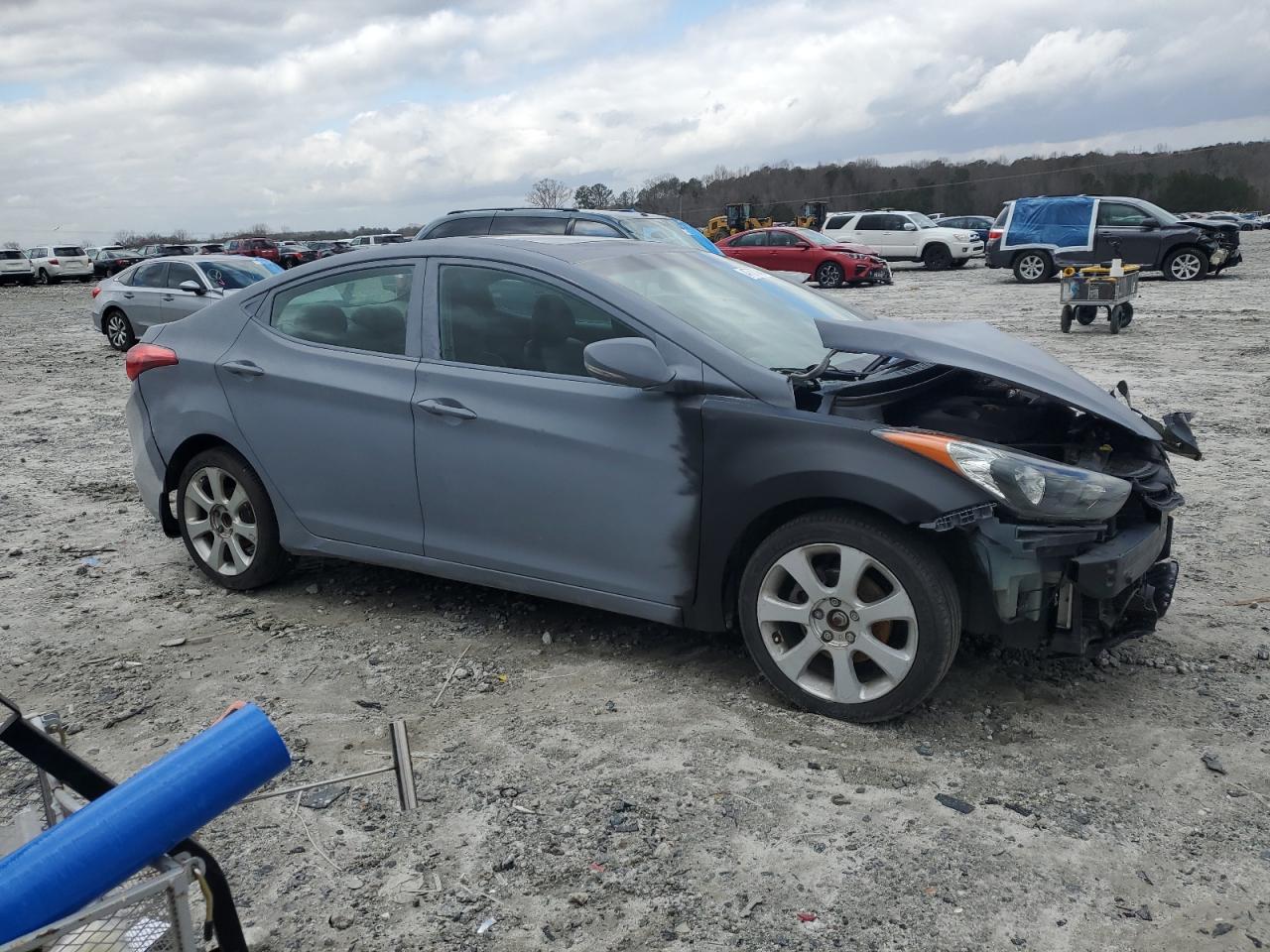 2012 Hyundai Elantra - Image 4